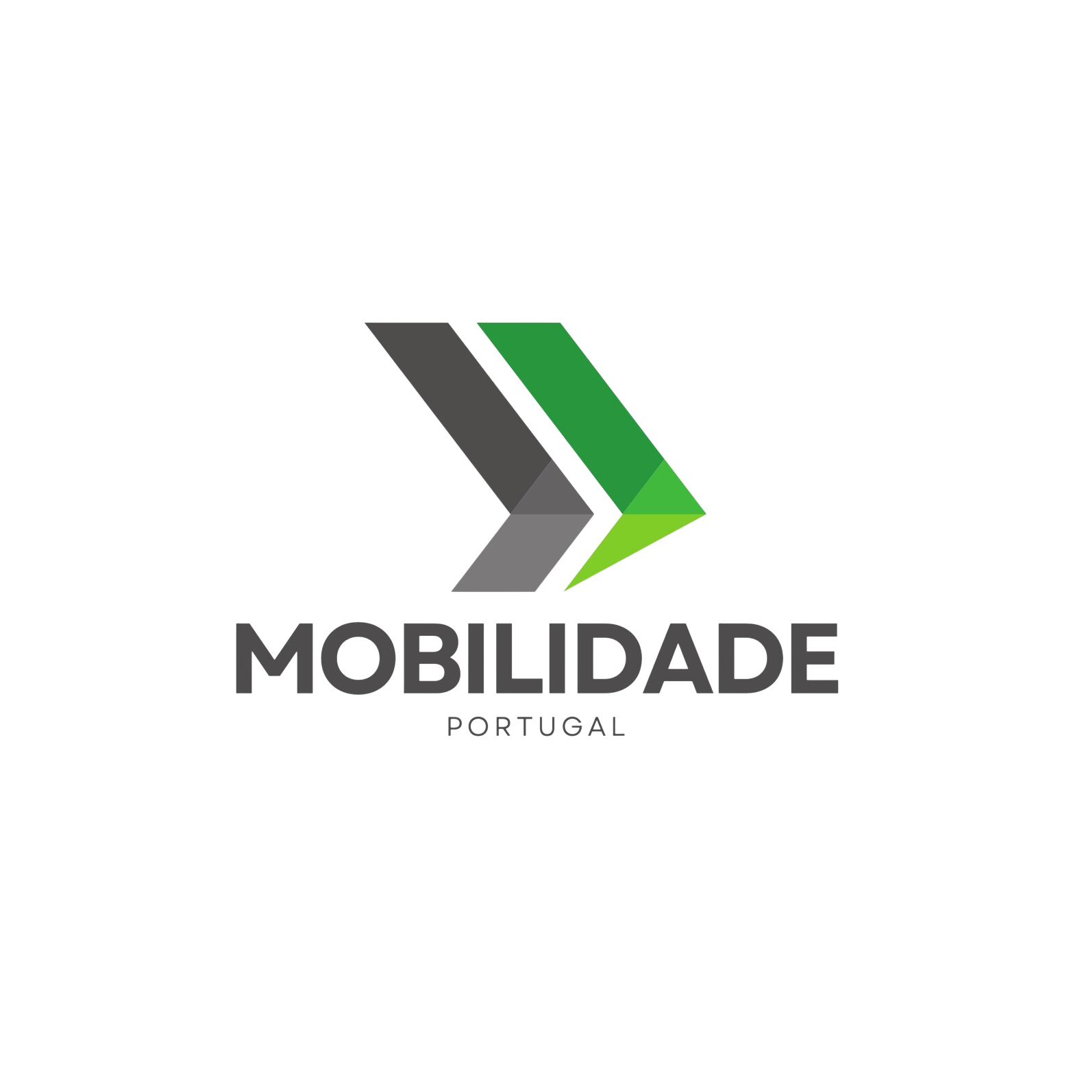 Logo do site Mobilidade Portugal